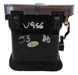 Difusor Ar Condicionado Lateral Direito Jac J3 2013 A 2017