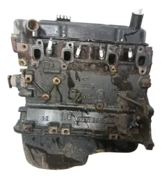 Motor Parcial Ford Fiesta Endura 1.0 8v 53cv 1996 A 1999