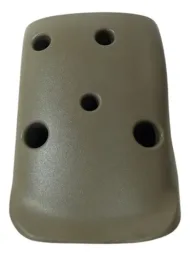 Moldura Inferior Coluna Direção Chery Qq 2011 A 2014