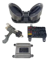 Kit Módulo Cold Jac J3 Turin Sedan 1.4 2013 2014 A 2017