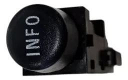 Botão Info Interruptor Painel Mitsubishi Asx 2010 A 2020