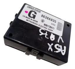 Módulo Central Apuramento Mitsubishi Asx 2010 2011 A 2020