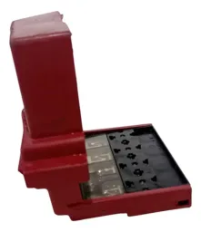 Tampa Polo Positivo Bateria Mitsubishi Asx 2015 A 2020