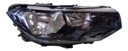 Farol Dianteiro Direito Volkswagen T-cross 2019 A 2020