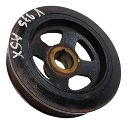 Polia Virabrequim Mitsubishi Asx 2011 2012 2013 A 2019