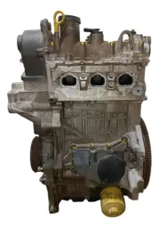 Motor Parcial Ea211 Volkswagen Up 1.0 12v 3cc 82cv 2014/2021