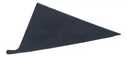 Moldura Retrovisor Externo Direito Jac J6 2013 A 2017 Preto