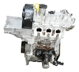 Motor Parcial Vw T-cross Tsi 1.0 Flex Turbo 128cv 2021 A 25