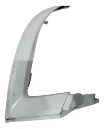 Moldura Farol Doblo Cargo Dianteira Direita 2010 2011 A 2020