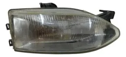 Farol Dianteiro Direito Fiat Palio Weekend 1996 1997 A 2002 Esquerdo/motorista
