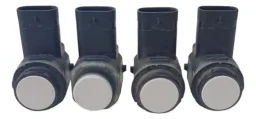 Kit 4 Sensores Estacionamento Jetta Highline Tsi 2011 A 2017