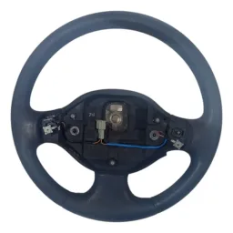 Volante Direçao Renault Clio 2000 A 2012 Preto