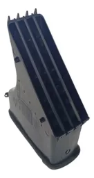 Moldura Difusor Ar Central Direito Freelander 2 2007 A 2012