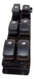 Comando Vidro Elétrico Diant Esquerdo Jac J3 Turin 2011/2015