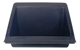 Moldura Porta Objetos Painel Lr Freelander 2 2007 A 2013