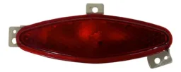 Luz Porta Dianteira Esquerda Jac J3 Turin 2011 2012 A 2015 Vermelho