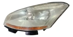 Farol Dianteiro Esquerdo Citroen C4 G Picasso 2009 A 2015