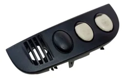 Botão Trava Vidro Direito Painel Citroen C3 2003 A 2005