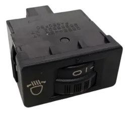 Botao Regulagem Altura Farol Citroen C3 2003 A 2012