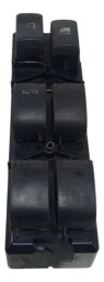 Botao Vidro Dianteiro Esquerdo Chevrolet S10 4x4 2012 A 2014
