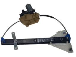 Máquina Motor Vidro Elétrico Tras Direito Audi A3 97 A 2006