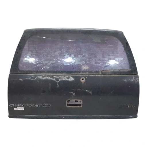 Tampa Traseira Porta Malas Gm Chevrolet Blazer 1996 A 2000