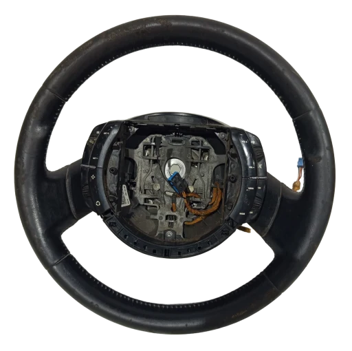 Volante Direção Multifuncional Citroen C4 Pallas 2007 A 2013