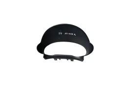 Moldura Painel Instrumentos Vw Gol Voyage G5 G6 G7