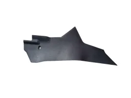 Moldura Console Central Esquerda Vw Nivus Polo 2020 2021