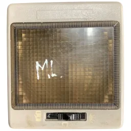 Luz Tteo Cortesia Vw Santana 1992 A 2006 3259471051