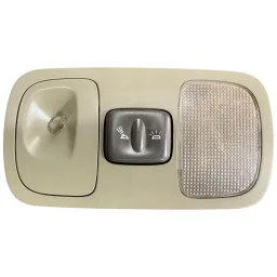 Luz Lanterna Cortesia Renault Scenic 2002 A 2010 Original