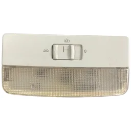 Luz Teto Cortesia Volkswagen Fox 2010 2012 6q0947105f
