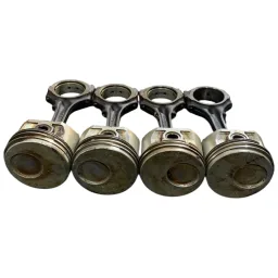 Kit Pistao Biela Ford Ka Fiesta Endura 1.0 1996 1999