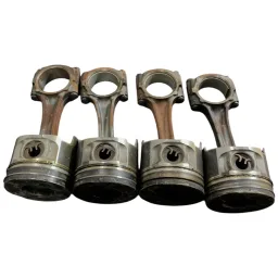 Kit Pistao Biela Pajero Full 3.2 Diesel 2002 2006