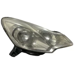 Farol Dianteiro Direito Citroen C3 2013 A 2019 Original
