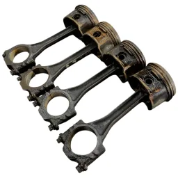 Kit Pistao 0,50 Biela Vw Gol At Mi 8v 1999 2004