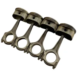 Kit Pistao Biela Stilo Corsa Meriva 1.8 8v Flex Std