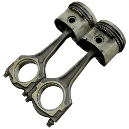 Par Pistao Biela Celta Corsa Vhc Gasolina 2000 2006 1.0 8v