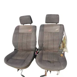 Par Banco Dianteiro Volkswagen Gol Quadrado Gts Star Raro!!!