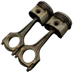 Par Pistao Biela Gm Celta Corsa Gasolina 2000 2006