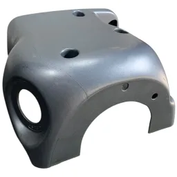 Moldura Coluna Direção Fit 2004 A 2008 77360sad Original