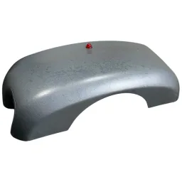 Moldura Coluna Direção Fit 2003 A 2008 Original
