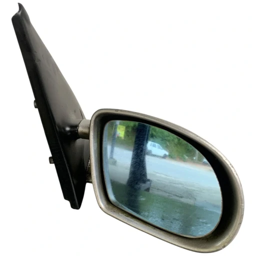 Retrovisor manual direito vw gol g2 1995 a 1999 original