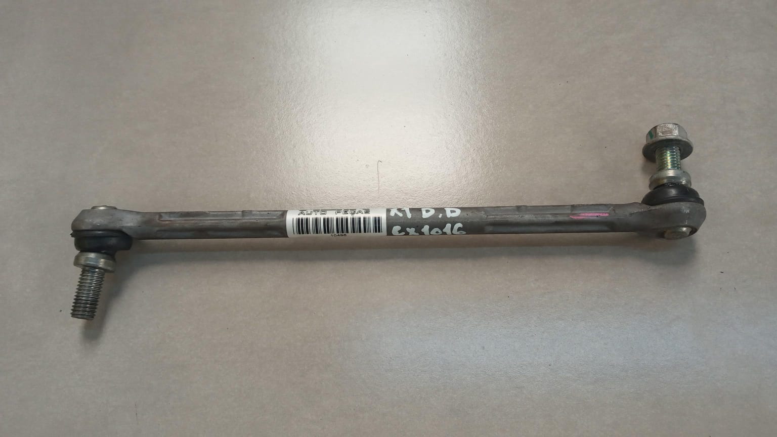 Bieleta Dianteira Direita Bmw X1 3.0 2011