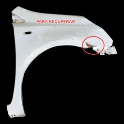 Paralama Direito Nissan Livina 2009  2014 63100cj430