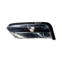 Grade Parachoque Superior Milha Esquerdo Tiguan 350  2018/21