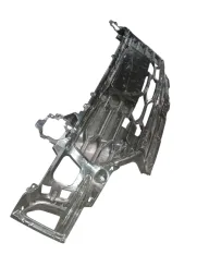 Grade para-choque dianteiro GM Sonic 2026 com detalhe