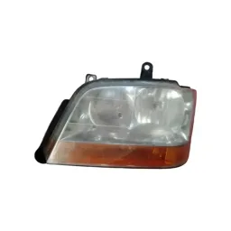 Farol Esquerdo S10 Blazer 2001 2012 93366582 Recuperado