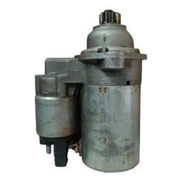 Motor Arranque Partida Volkswagen Gol Parati 1.0 1998 à 2014