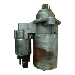 Motor Arranque Partida Volkswagen Gol Parati 1998 à 2014